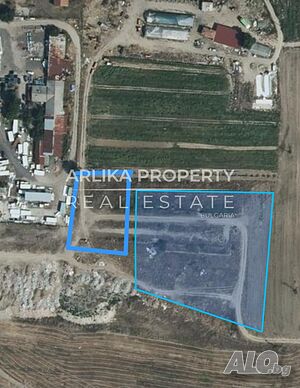 Парцел за строеж Agricultural land 9526 sq. m. Not specified | Agricultural land, Orchards, Vineyards, Forests | Svilengrad