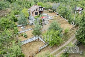 Вила във вилна зона Светлина Песнопой 2 - storey 76 sq. m. built-up area 1400 sq. m. courtyard | Houses / Villas | Pesnopoy