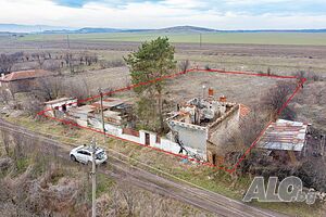 Парцел със строително петно 60 м2 + партиди за ТОК и ВОДА Болярино Sale 940 sq. m. Regulated (RLE) | Land for development, Investment projects | Bolyarino