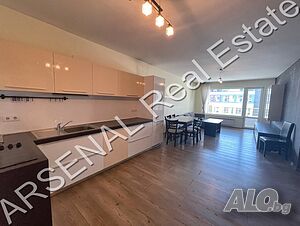 Тристаен апартамент за продажба, Манастирски ливади 2-Bedroom 110 sq. m. Brick 2007 y. 5 floor Not last | Apartments | Manastirski Livadi Sofia