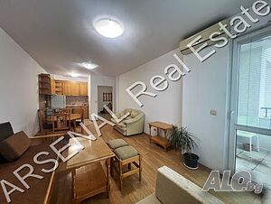 Двустаен апартамент под наем, Младост 3 1-Bedroom 77 sq. m. Furnished Not last floor | Apartments | Mladost 3 Sofia