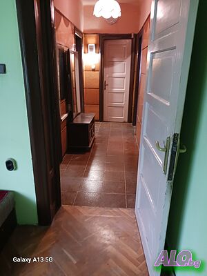 Четиристаен тухлен апартамент Large 120 sq. m. Furnished Not last floor | Apartments | Station Dobrich