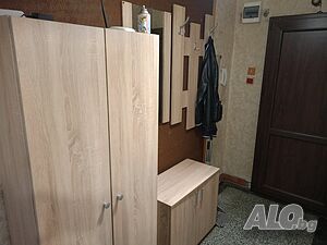 Двустаен обзаведен а апартамент 1-Bedroom 68 sq. m. Furnished Not last floor | Apartments | Druzhba 2 Dobrich
