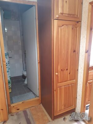 Обзаведена гарсониера Studio 40 sq. m. Panel 1983 y. 3 floor Not last | Apartments | Balik Dobrich