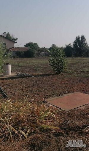 Голям, равен парцел за жилищно строителство Sale 3700 sq. m. Regulated (RLE) With electricity Water pipe | Land for development, Investment projects | Polkovnik Minkovo