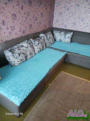 Обзаведена гарсониера Studio 48 sq. m. Furnished Not last floor | Apartments | Balik Dobrich