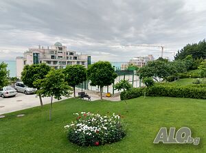 Двустаен апартамент в комплекс Форт Нокс, гр. Свети Влас 1-Bedroom 57 sq. m. Brick 2012 y. 1 floor First residential floor | Apartments | Sveti Vlas