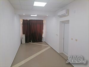 Давам под наем Офис и склад Shop Office Medical office Beauty salon Sports Other Beauty salon (work place) 70 sq. m. Ground floor | Shops, Offices | Ул. МАРИЦА Petrich