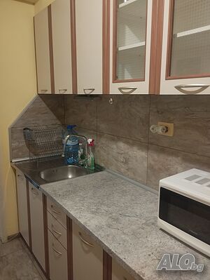 Апартамент под наем 1-Bedroom 47 sq. m. Furnished Not last floor | Apartments | Moshino Pernik
