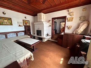 къща на село 1 - storey 200 sq. m. built-up area 586 sq. m. courtyard | Houses / Villas | Konyavo