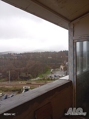 Гарсониера гр. Мездра Studio 45 sq. m. Panel 1982 y. 8 floor Last floor | Apartments | Mezdra