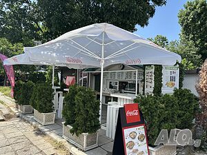 Готов бизнес с фирма и разрешителни - действащо здравословно заведение 40 sq. m. Separate building Metal structure Ready (finished) | Restaurants | Studentski Grad Sofia