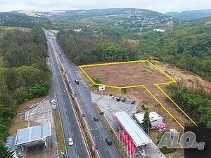 Имот строителство Sale 7780 sq. m. Regulated (RLE) With electricity Water pipe | Land for development, Investment projects | ul. Magistralna Veliko Tarnovo