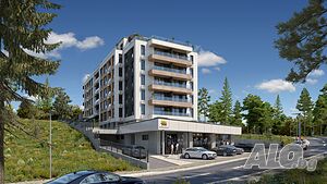 Директно От Строителя!!! Сграда “GARDENIA”, Магазини!!! Shop Office 38 sq. m. Ground floor Brick Under construction | Shops, Offices | Meden Rudnik Burgas