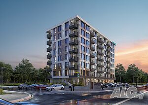 Директно От Строителя!!! Сграда “CONCEPT”, двустайни апартаменти!!! 1-Bedroom 63 sq. m. Brick 2025 y. Not last | Apartments | Horizont Burgas