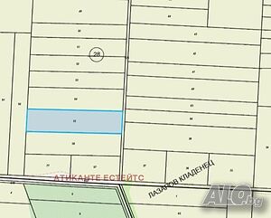 Продажба 6911 кв.м Не е в регулация Sale 6911 sq. m. Not regulated | Land for development, Investment projects | Petarch