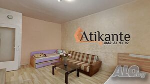 1-Bedroom 47 sq. m. Brick 1979 y. 4 floor Not last | Apartments | Slatina Sofia