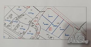 Парцел, с. Бабек Sale 504 sq. m. Not regulated With electricity Water pipe | Land for development, Investment projects | Babek