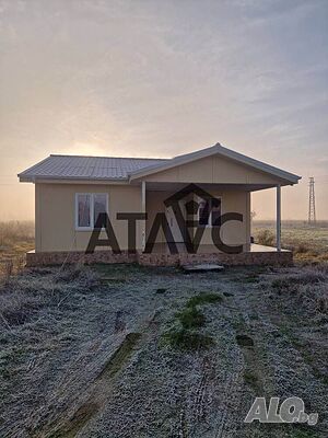 Едноетажна Къща! АКТ 15! с. Крислово! 1 - storey 86 sq. m. built-up area 1000 sq. m. courtyard | Houses / Villas | Krislovo
