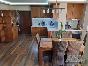 Апартамент под наем 2-Bedroom 90 sq. m. Furnished Not last floor | Apartments | Mladost Sliven