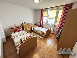 Разград / 3-стаен, тухла 2-Bedroom 80 sq. m. Brick 1990 y. 7 floor Not last | Apartments | Stefan Karadzha Razgrad