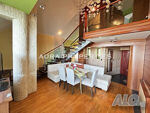 Мезонет, ново строителство Maisonette 113 sq. m. Brick 2010 y. 6 floor Not last | Apartments | Center Razgrad