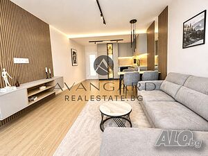 Ексклузивно! Луксозен тристаен с акт 16/ Център 2-Bedroom 120 sq. m. Brick 2025 y. 4 floor Not last | Apartments | Center Plovdiv