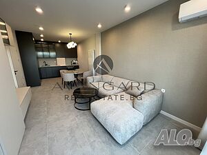 Гараж в цената!!! Тристаен обзаведен/ Тракия 2-Bedroom 147 sq. m. Brick 2025 y. 1 floor Not last | Apartments | Trakia Plovdiv