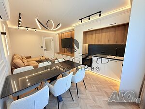 Обзаведен тристаен в малка сграда/ Остромила 2-Bedroom 87 sq. m. Brick 2026 y. 2 floor Not last | Apartments | Ostromila Plovdiv
