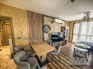 Луксозно обзаведен двустаен/ Кючук Париж 1-Bedroom 78 sq. m. Brick 2021 y. 7 floor Not last | Apartments | Vastanicheski / Kiuchuk Parizh Plovdiv