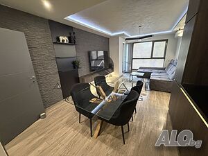 Четиристаен с гараж и паркомясто Мараша Large 121 sq. m. Brick 2015 y. 5 floor Not last | Apartments | Center Plovdiv