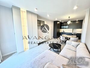 АКТ 16! Тристаен обзаведен / Тракия 2-Bedroom 147 sq. m. Brick 2025 y. 1 floor Not last | Apartments | Trakia Plovdiv
