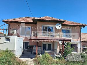 90 кв.м РЗП 1 кв.м двор 1 - storey 90 sq. m. built-up area 1 sq. m. courtyard | Houses / Villas | Brezovo