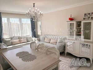 Тристаен апартамент 68 кв.м Панел 2026 г. 7 етаж Непоследен 2-Bedroom 68 sq. m. Panel 2026 y. 7 floor Not last | Apartments | Malki Tsalim