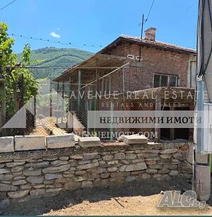 реф. номер 39433 къща в град Кричим 2 - storey 98 sq. m. built-up area 263 sq. m. courtyard | Houses / Villas | Krichim