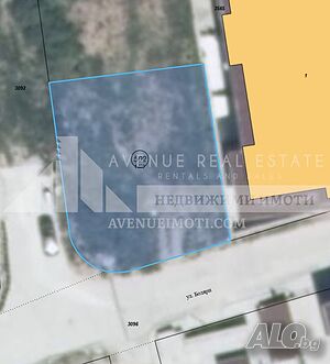 парцел УПИ във Велинград Sale 435 sq. m. Regulated (RLE) | Land for development, Investment projects | Velingrad