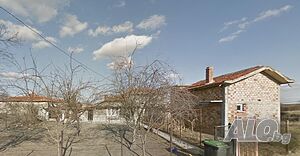 Къща с двор 2 - storey 150 sq. m. built-up area 600 sq. m. courtyard | Houses / Villas | Гипсово Radnevo