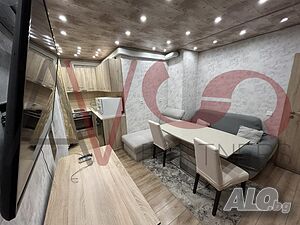 Двустаен апартамент под наем в Левски Г 1-Bedroom 64 sq. m. Furnished Last floor | Apartments | Levski G Sofia