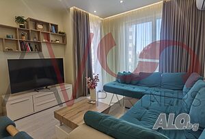 Тристаен апартамент в Манастирски ливади 2-Bedroom 115 sq. m. Brick 2022 y. 2 floor Not last | Apartments | Manastirski Livadi Sofia