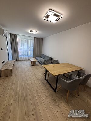 Двустаен апартамент под наем в Малинова долина 1-Bedroom 70 sq. m. Furnished Not last floor | Apartments | Malinova Dolina Sofia