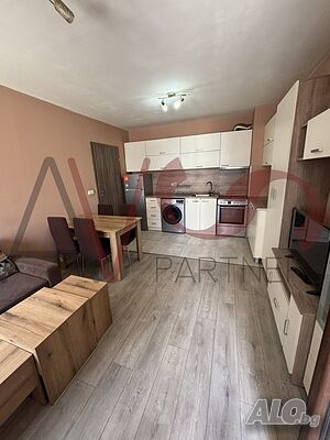 Двустаен апартамент под наем в Малинова долина 1-Bedroom 65 sq. m. Furnished Not last floor | Apartments | Malinova Dolina Sofia