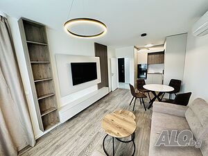 Двустаен апартамент в Малинова долина 1-Bedroom 63 sq. m. Brick 2026 y. 5 floor Not last | Apartments | Malinova Dolina Sofia