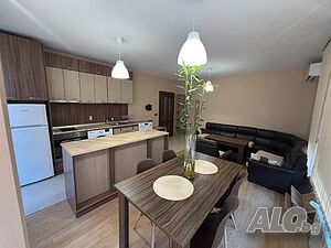 Двустаен апартамент под наем в Дианабад 1-Bedroom 70 sq. m. Furnished Not last floor | Apartments | Dianabad Sofia