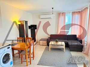 Двустаен апартамент под наем в Студентски град 1-Bedroom 65 sq. m. Furnished Not last floor | Apartments | Studentski Grad Sofia