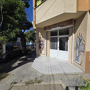 Магазин в Редута Shop Office Medical office Beauty salon Other 66 sq. m. Ground floor Brick Ready (finished) | Shops, Offices | Reduta Sofia