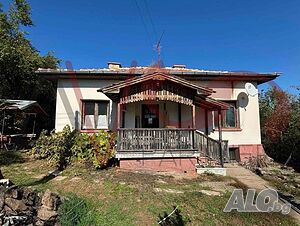 Къща в с. Калище 1 - storey 70 sq. m. built-up area 300 sq. m. courtyard | Houses / Villas | Kalishte
