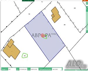 ТОП локация! Парцел УПИ в с. Медово - отлична възможност за инвестиция Sale 575 sq. m. Regulated (RLE) With electricity Water pipe | Land for development, Investment projects | Medovo