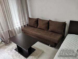 Студио в кв. Лагера от собственик Atelier / Studio 35 sq. m. Furnished Ground floor | Apartments | Lagera Sofia