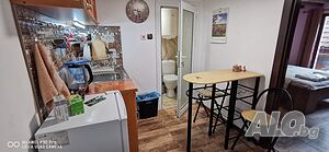 студио под наем самоводска чаршия Atelier / Studio 30 sq. m. Furnished Not last floor | Apartments | Center Veliko Tarnovo