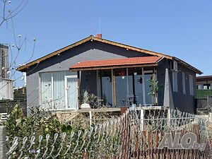 Продавам къща 1 - storey 120 sq. m. built-up area 500 sq. m. courtyard | Houses / Villas | Вилно селище Морски Изглед, град Каблешково, област Бургас, град Каблешково, област Бургас Kableshkovo